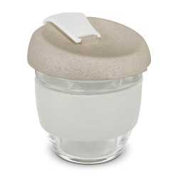 branded Stellar Cup Natura - 250ml, from our range of promotional Reusable Coffee Cups - Plastic & Ceramic
