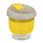 branded Stellar Cup Natura - 250ml, from our range of promotional Reusable Coffee Cups - Plastic &amp; Ceramic