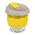 branded Stellar Cup Natura - 250ml, from our range of promotional Reusable Coffee Cups - Plastic &amp; Ceramic