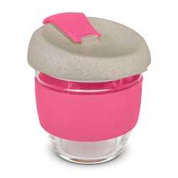 branded Stellar Cup Natura - 250ml, from our range of promotional Reusable Coffee Cups - Plastic & Ceramic