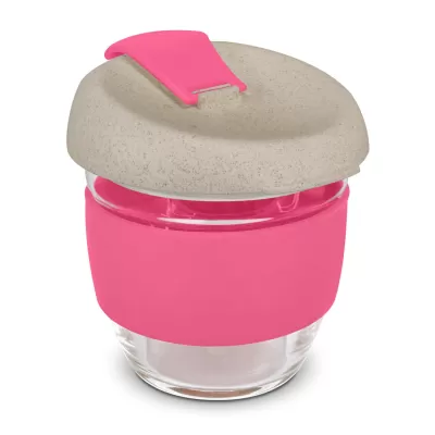 branded Stellar Cup Natura - 250ml, from our range of promotional Reusable Coffee Cups - Plastic & Ceramic