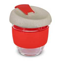 branded Stellar Cup Natura - 250ml, from our range of promotional Reusable Coffee Cups - Plastic & Ceramic