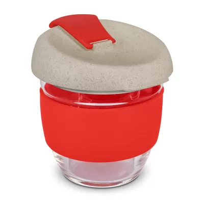 branded Stellar Cup Natura - 250ml, from our range of promotional Reusable Coffee Cups - Plastic & Ceramic