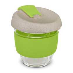 branded Stellar Cup Natura - 250ml, from our range of promotional Reusable Coffee Cups - Plastic & Ceramic