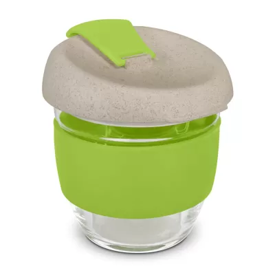 branded Stellar Cup Natura - 250ml, from our range of promotional Reusable Coffee Cups - Plastic & Ceramic
