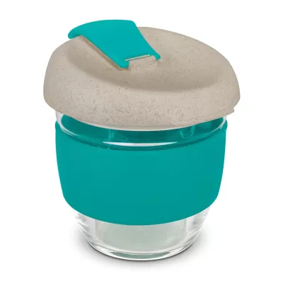 branded Stellar Cup Natura - 250ml, from our range of promotional Reusable Coffee Cups - Plastic & Ceramic
