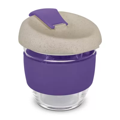 branded Stellar Cup Natura - 250ml, from our range of promotional Reusable Coffee Cups - Plastic & Ceramic
