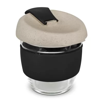 branded Stellar Cup Natura - 250ml, from our range of promotional Reusable Coffee Cups - Plastic & Ceramic