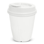 branded IdealCup - 355ml, from our range of promotional Reusable Coffee Cups - Plastic &amp; Ceramic