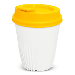 branded IdealCup - 355ml, from our range of promotional Reusable Coffee Cups - Plastic &amp; Ceramic