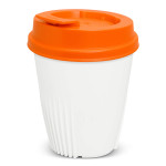 branded IdealCup - 355ml, from our range of promotional Reusable Coffee Cups - Plastic &amp; Ceramic