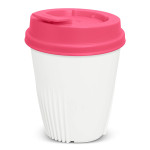 branded IdealCup - 355ml, from our range of promotional Reusable Coffee Cups - Plastic &amp; Ceramic