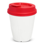 branded IdealCup - 355ml, from our range of promotional Reusable Coffee Cups - Plastic &amp; Ceramic