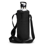 Wine Holders &amp; Carriers - Seville Bottle Sling Bag