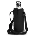 branded Seville Bottle Sling Bag, from our range of promotional Wine Holders &amp; Carriers