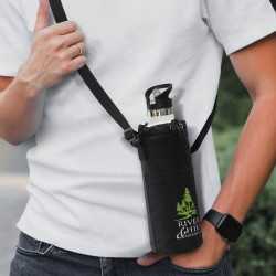 Wine Holders & Carriers - Seville Bottle Sling Bag
