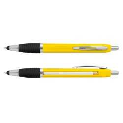 Novelty Pens - Neptune Stylus Banner Pen