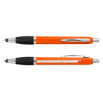 Novelty Pens - Neptune Stylus Banner Pen