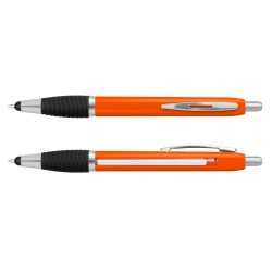 Novelty Pens - Neptune Stylus Banner Pen