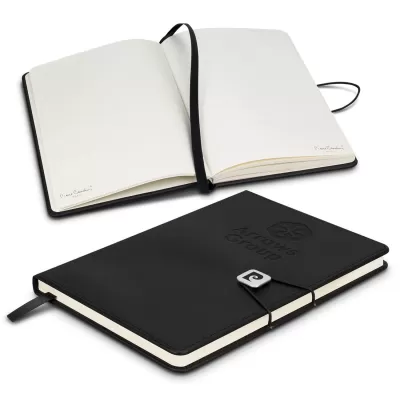 branded Pierre Cardin Biarritz Notebook, from our range of promotional Promotional Journals & Notebooks