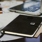 Promotional Journals &amp; Noteboooks  - Pierre Cardin Biarritz Notebook