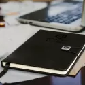branded Pierre Cardin Biarritz Notebook, from our range of promotional Promotional Journals &amp; Notebooks