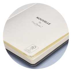branded Pierre Cardin Novelle Notebook, from our range of promotional Promotional Journals & Noteboooks