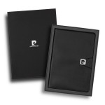 Promotional Journals &amp; Noteboooks  - Pierre Cardin Biarritz Notebook Gift Set