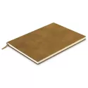 branded Genoa Soft Cover Notebook - Large, from our range of promotional Promotional Journals &amp; Notebooks