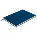 branded Genoa Soft Cover Notebook - Large, from our range of promotional Promotional Journals &amp; Notebooks