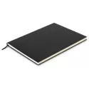 branded Genoa Soft Cover Notebook - Large, from our range of promotional Promotional Journals &amp; Notebooks