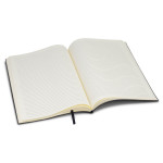 Promotional Journals &amp; Noteboooks  - Genoa Soft Cover Notebook - Large