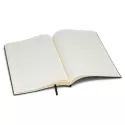 branded Genoa Soft Cover Notebook - Large, from our range of promotional Promotional Journals &amp; Notebooks