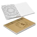 branded Mindfulness Notebook, from our range of promotional Promotional Journals &amp; Notebooks