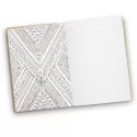branded Mindfulness Notebook, from our range of promotional Promotional Journals &amp; Notebooks