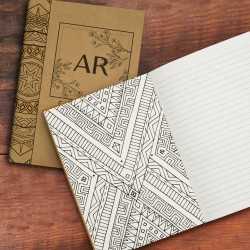 branded Mindfulness Notebook, from our range of promotional Promotional Journals & Noteboooks