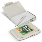 branded Pocket Rocket Notebook - Natura, from our range of promotional Spiral NoteBooks