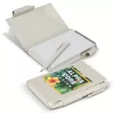branded Pocket Rocket Notebook - Natura, from our range of promotional Spiral NoteBooks