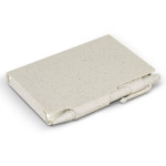 branded Pocket Rocket Notebook - Natura, from our range of promotional Spiral NoteBooks