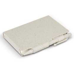 branded Pocket Rocket Notebook - Natura, from our range of promotional Spiral NoteBooks