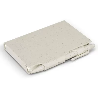 branded Pocket Rocket Notebook - Natura, from our range of promotional Spiral NoteBooks