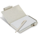 branded Pocket Rocket Notebook - Natura, from our range of promotional Spiral NoteBooks
