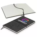 branded RPET Felt Soft Cover Notebook - A5, from our range of promotional Promotional Journals &amp; Notebooks
