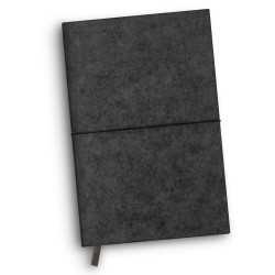 branded RPET Felt Soft Cover Notebook - A5, from our range of promotional Promotional Journals & Noteboooks