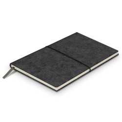 branded RPET Felt Soft Cover Notebook - A5, from our range of promotional Promotional Journals & Noteboooks