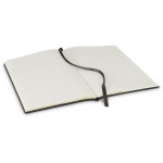 Promotional Journals &amp; Noteboooks  - RPET Felt Soft Cover Notebook - A5