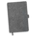 branded RPET Felt Hard Cover Notebook - A5, from our range of promotional Promotional Journals &amp; Notebooks