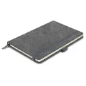 branded RPET Felt Hard Cover Notebook - A5, from our range of promotional Promotional Journals &amp; Notebooks