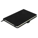 branded RPET Felt Hard Cover Notebook - A5, from our range of promotional Promotional Journals &amp; Notebooks