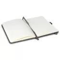 branded RPET Felt Hard Cover Notebook - A5, from our range of promotional Promotional Journals &amp; Notebooks